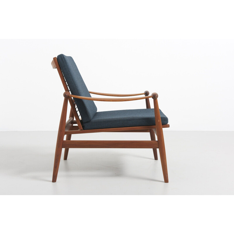 Vintage Spade chair by Finn Juhl