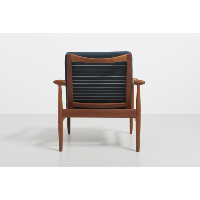 Vintage Spade chair by Finn Juhl