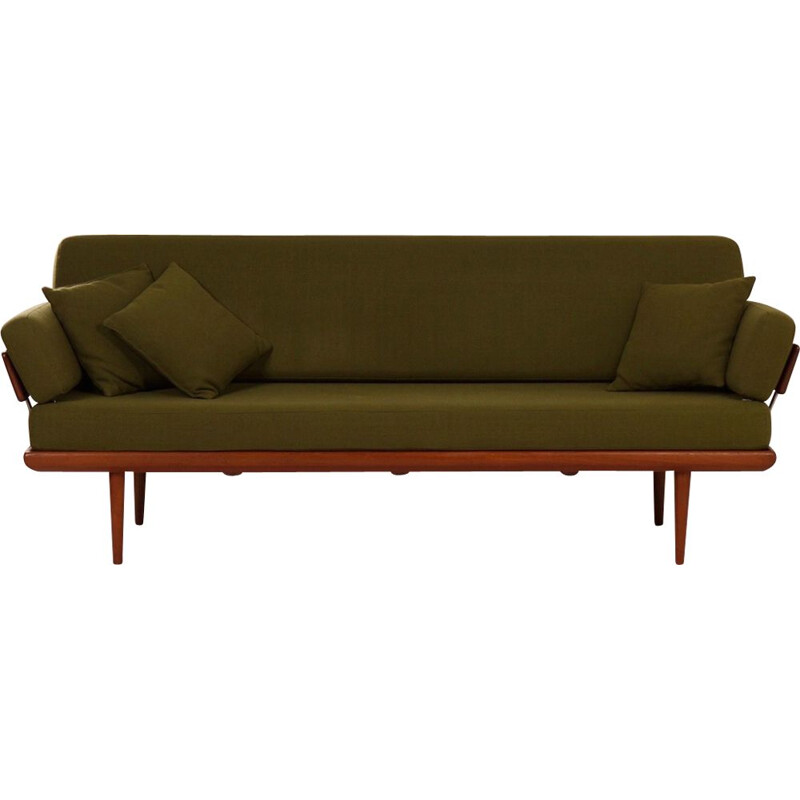 Vintage Sofa Minerva by Hvidt & Mølgaard-Nielsen for France & Søn, Danish, 1950s