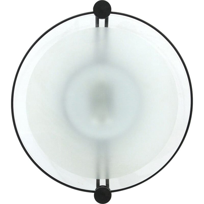 Vintage wall lamp Cyclos by Michele de Lucchi for Artemide, 1980s