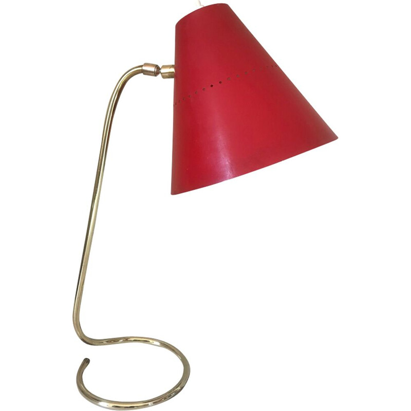 Vintage lamp 1960