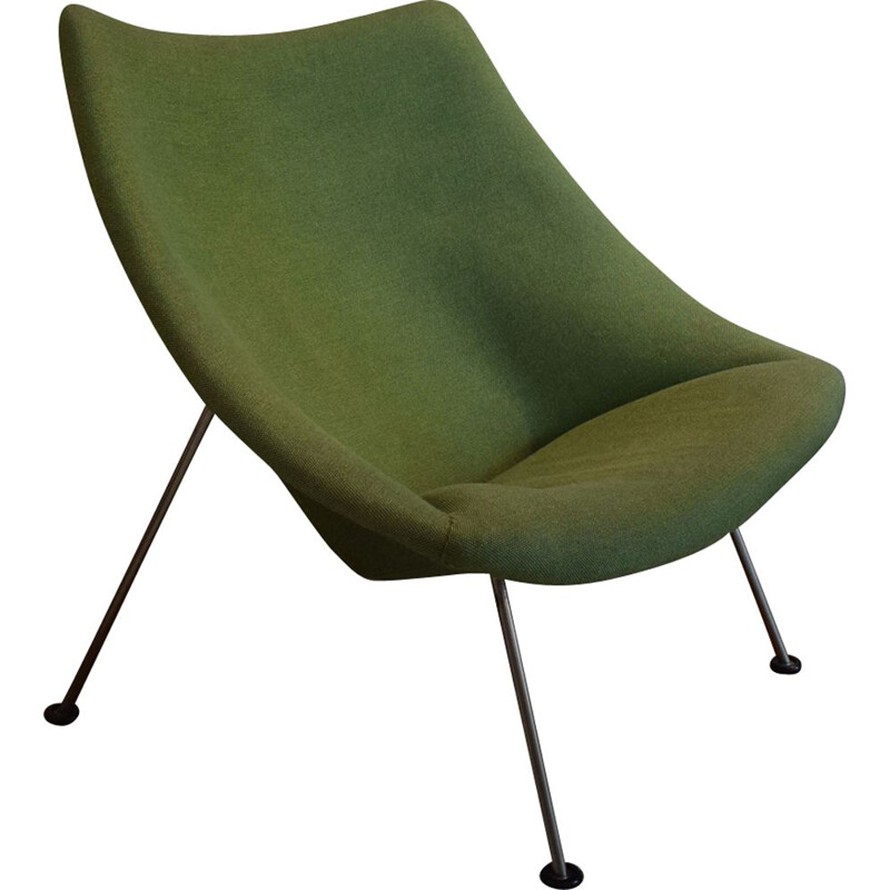 Vintage chair Oyster by Pierre Paulin for Artifort
