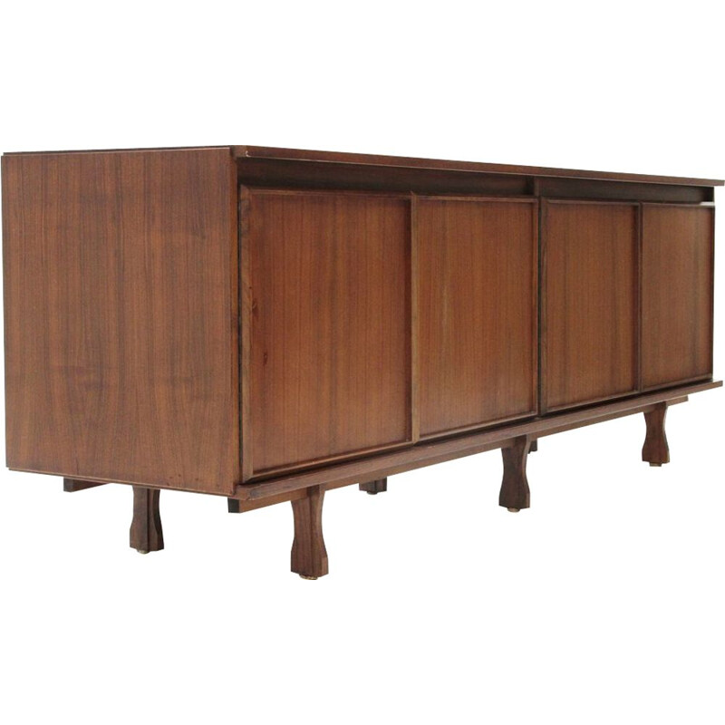 Long sideboard by Giovanni Ausenda for Stilwood