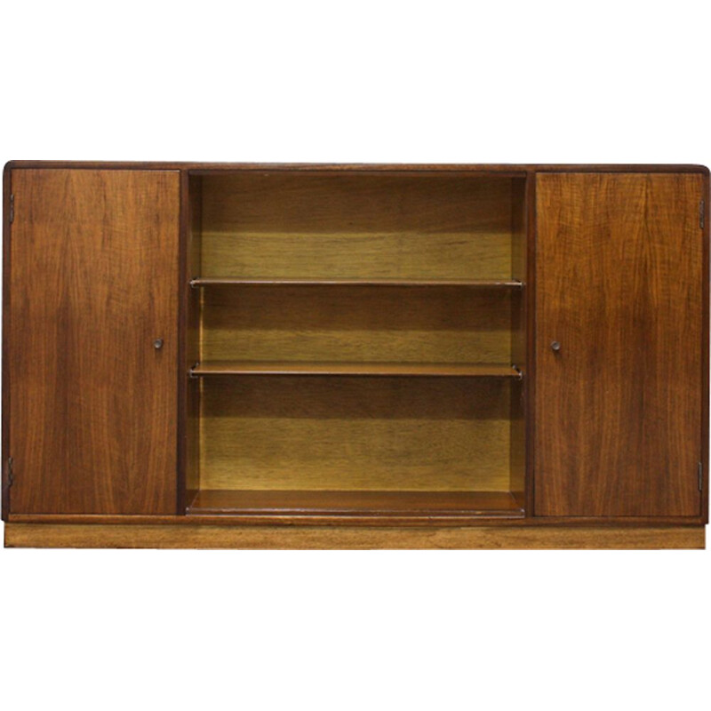 Vintage Rosewood Bookcase, by B&S Goodman Roseberry, 1940