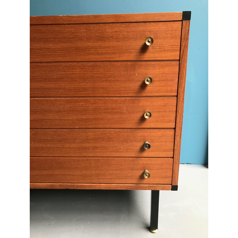 Pair of vintage chest of drawers