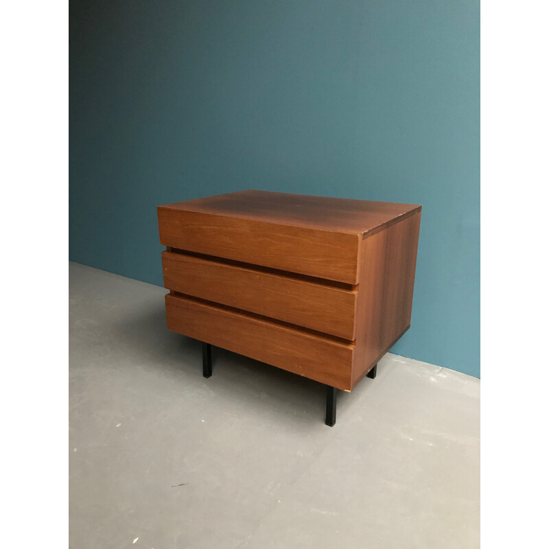 Pair of vintage italian nightstands