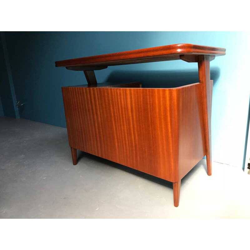 Bureau vintage Osvaldo Borsani, Italie 1960s