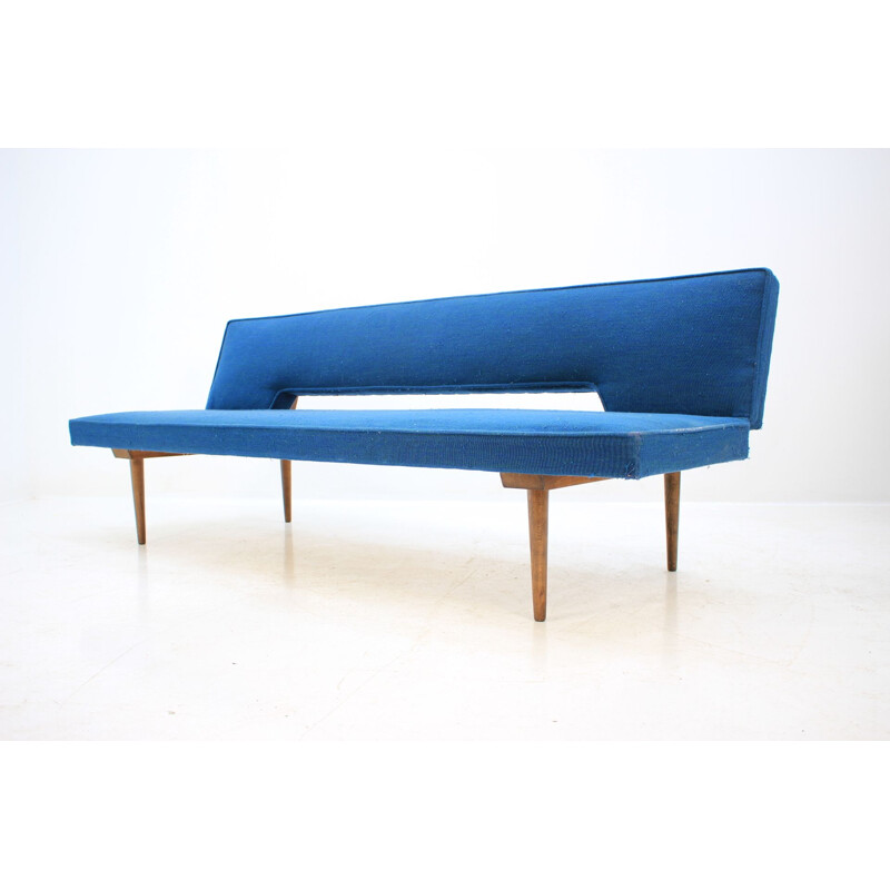 Vintage Sofa by Miroslav Navrátil, Czechoslovakia 1960s