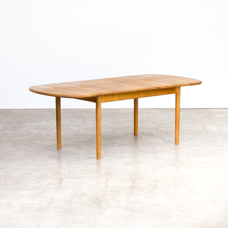 Vintage Hans J. Wegner coffee table for Getama