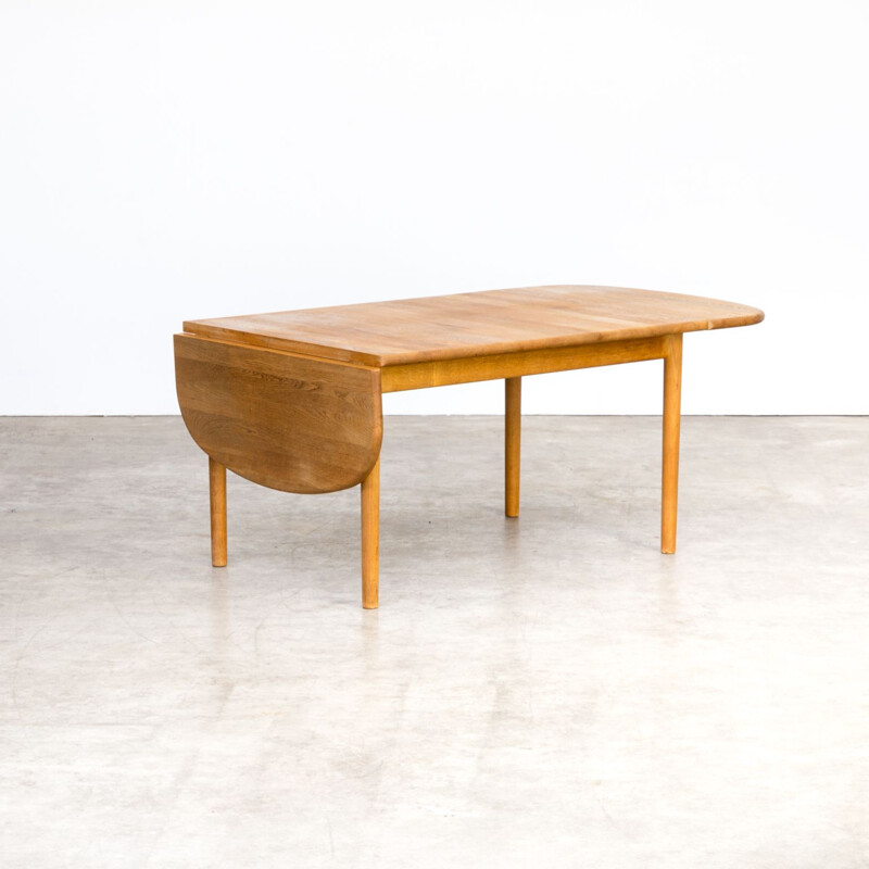 Vintage Hans J. Wegner coffee table for Getama