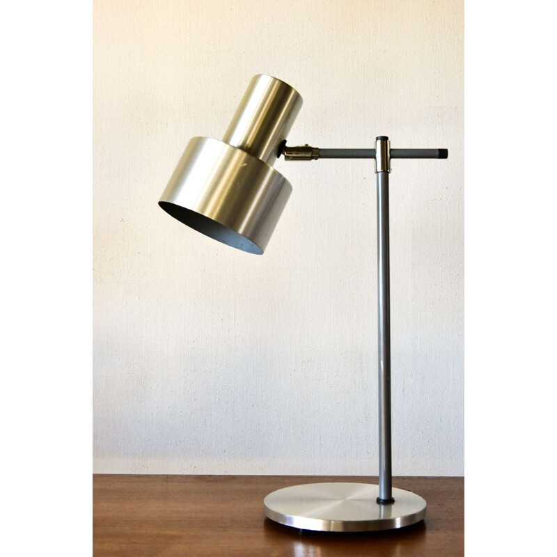 Vintage desk lamp "Lento" by Jo Hammerborg for Fog & Morup,1960