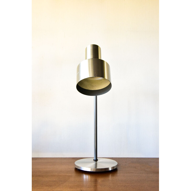 Vintage desk lamp "Lento" by Jo Hammerborg for Fog & Morup,1960