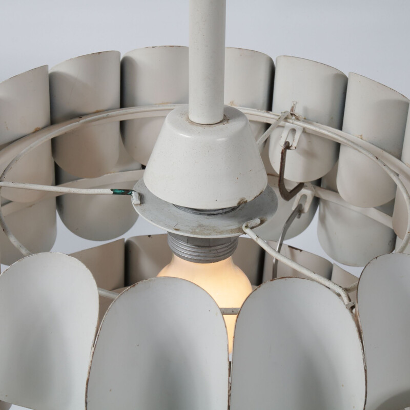 Vintage  pendant light by Thorsten Orrling pour Agne Jacobsson,1960 