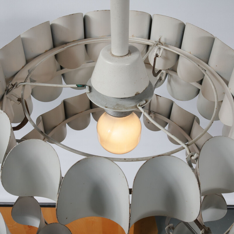 Vintage  pendant light by Thorsten Orrling pour Agne Jacobsson,1960 