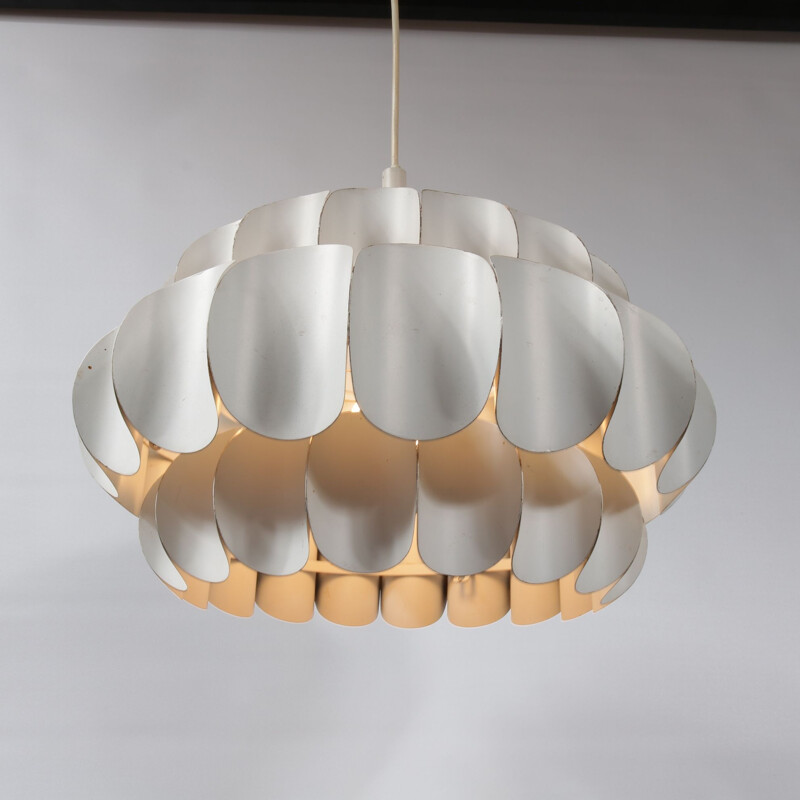 Vintage  pendant light by Thorsten Orrling pour Agne Jacobsson,1960 