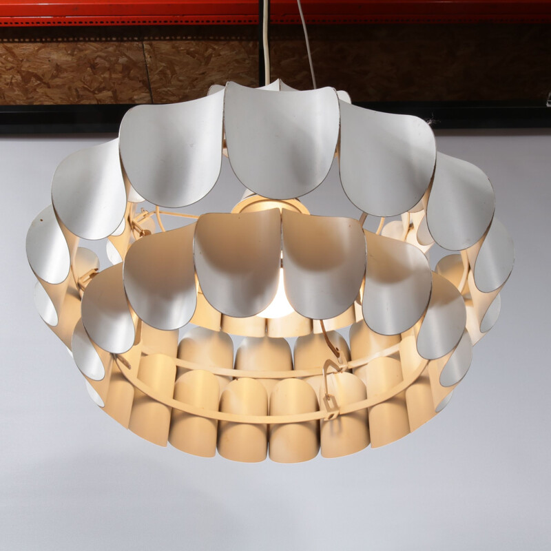 Vintage  pendant light by Thorsten Orrling pour Agne Jacobsson,1960 