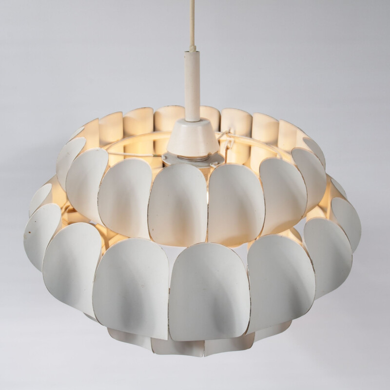 Vintage  pendant light by Thorsten Orrling pour Agne Jacobsson,1960 