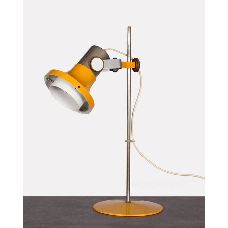 Lampe de bureau vintage par Pavel Grus,1960