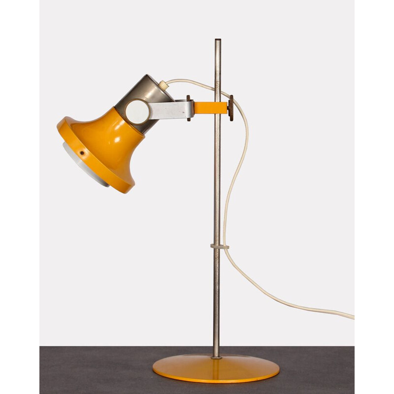 Vintage desk lamp by Pavel Grus,1960