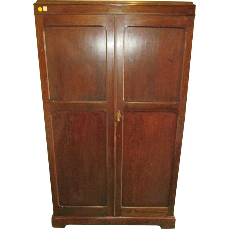 Vintage Closet in oak Compactum, English 