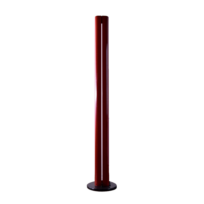 Vintage floor lamp Megaron by Gianfranco Frattini - 1970s