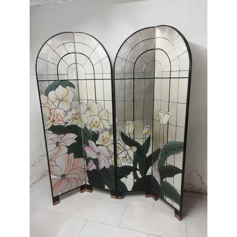 Vintage french room divider