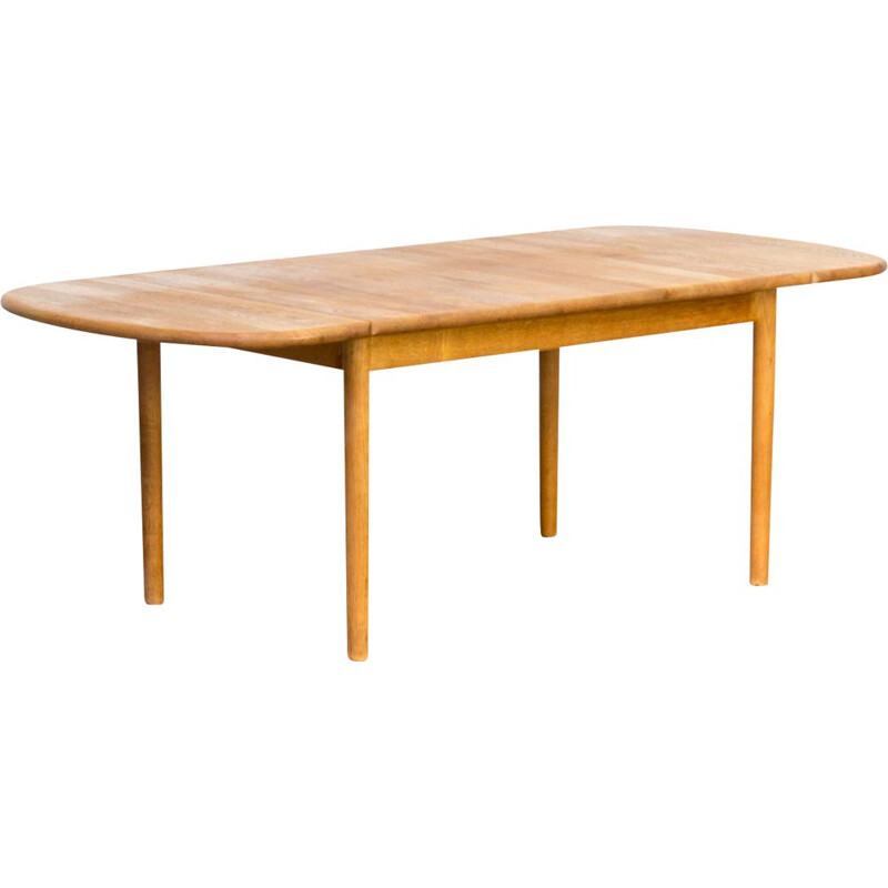 Vintage Hans J. Wegner coffee table for Getama