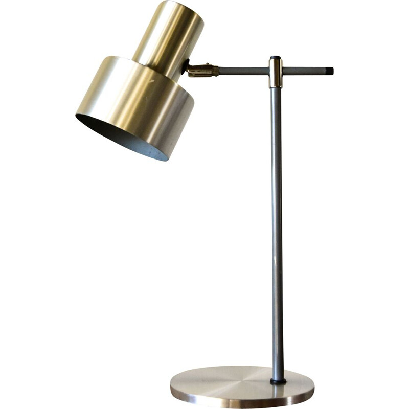 Vintage desk lamp "Lento" by Jo Hammerborg for Fog & Morup,1960