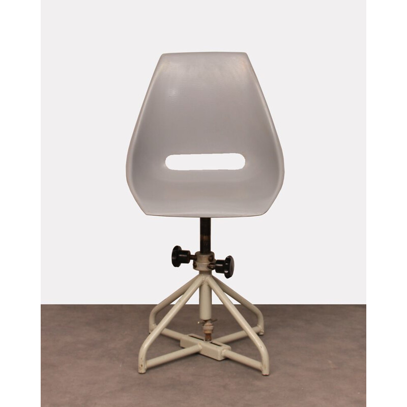 Vintage chair by Miroslav Navratil for Vertex