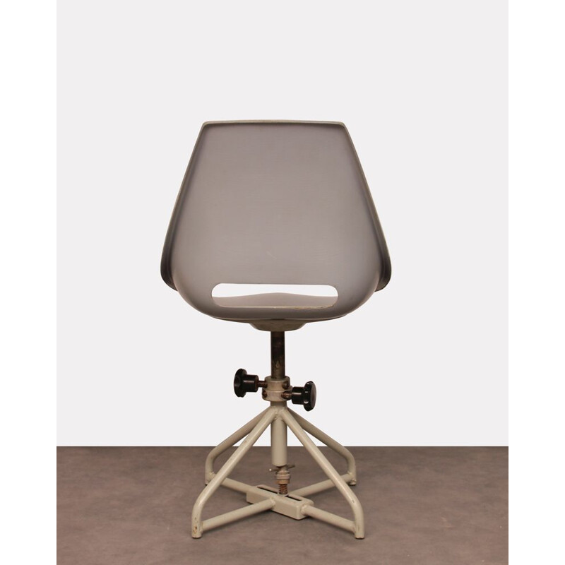 Chaise vintage par Miroslav Navratil pour Vertex