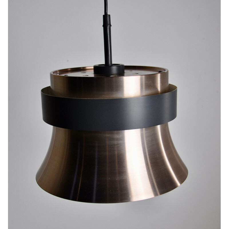 Lampada da soffitto vintage di Jo Hammerborg per Fog