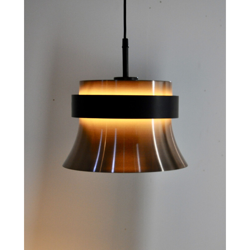 Vintage ceiling lamp by Jo Hammerborg for Fog & Morup, 1960s