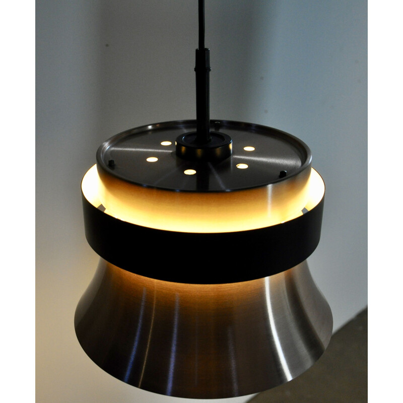 Vintage ceiling lamp by Jo Hammerborg for Fog & Morup, 1960s