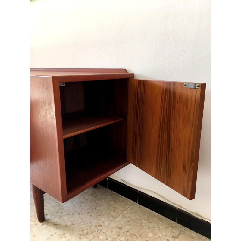 Bureau vintage scandinave de Arne Vodder pour Sibbast années 50