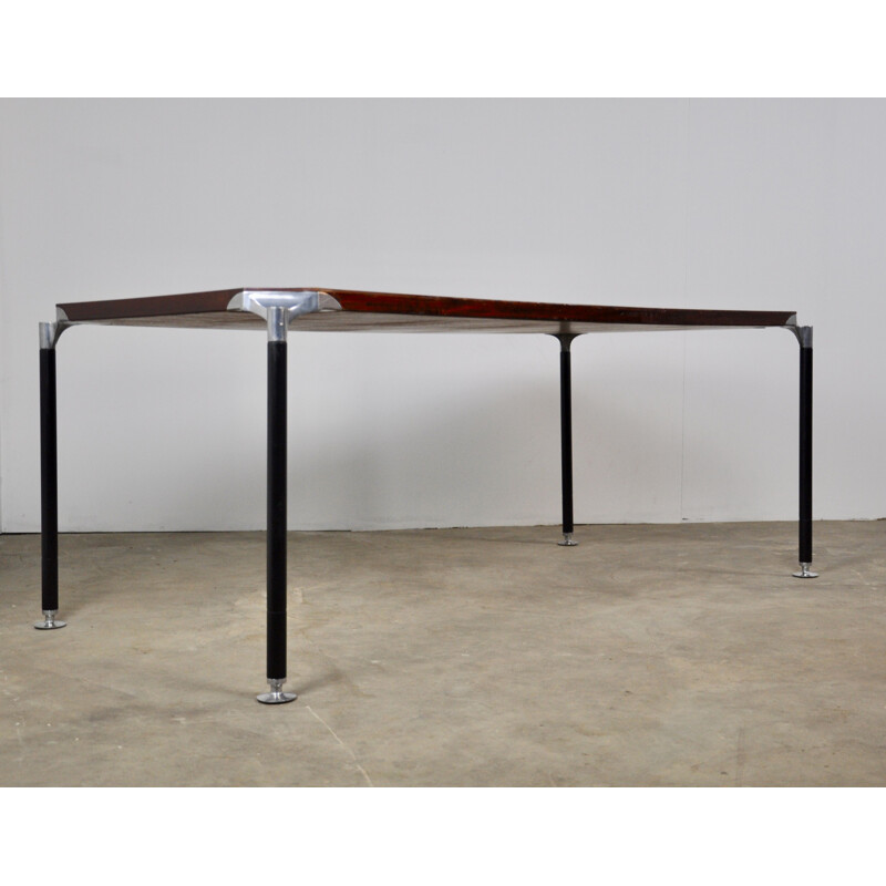 Vintage desk by Ico Parisi for MIM