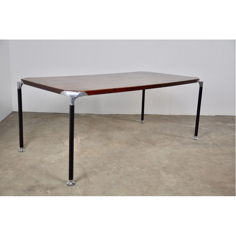 Vintage desk by Ico Parisi for MIM