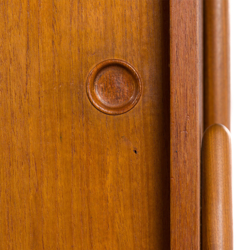 2-level teak sideboard from Bornholms