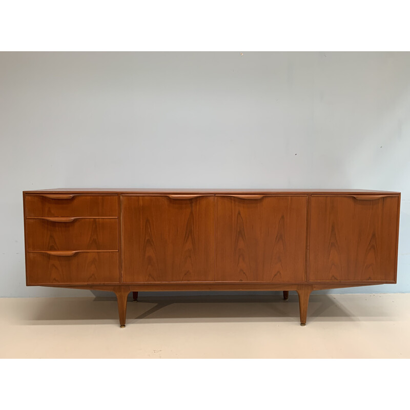 Vintage sideboard for McIntosh in teakwood 1960