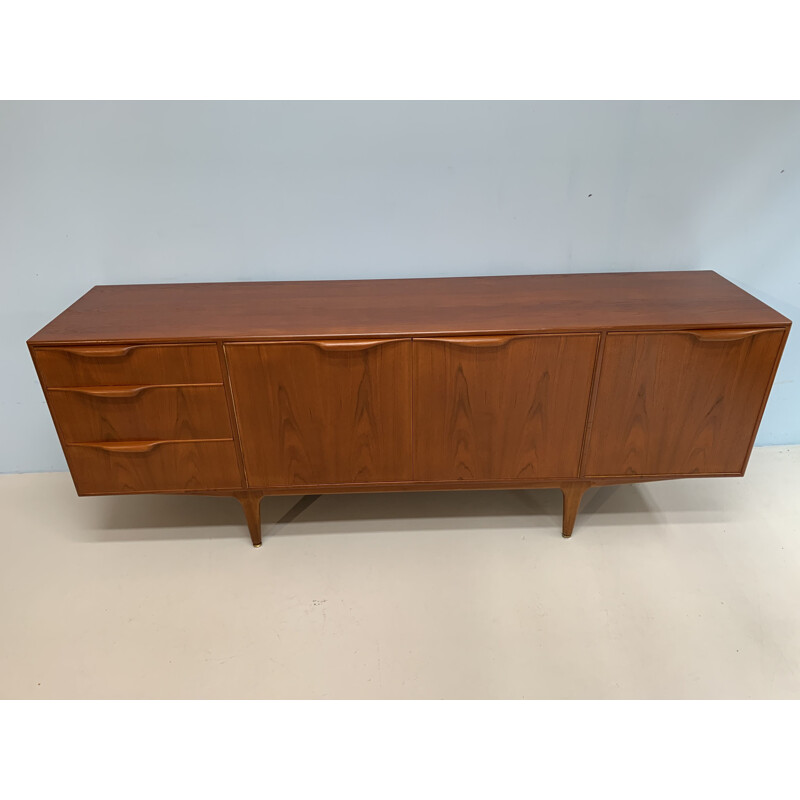 Vintage sideboard for McIntosh in teakwood 1960