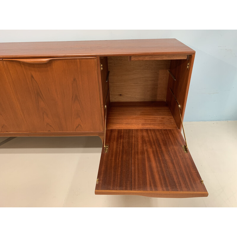 Vintage sideboard for McIntosh in teakwood 1960