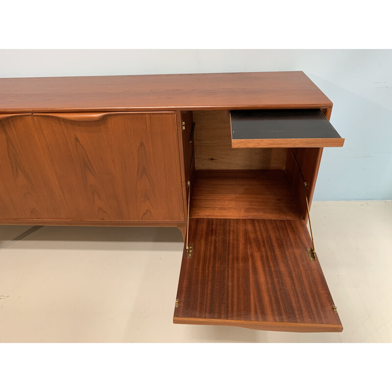 Vintage sideboard for McIntosh in teakwood 1960