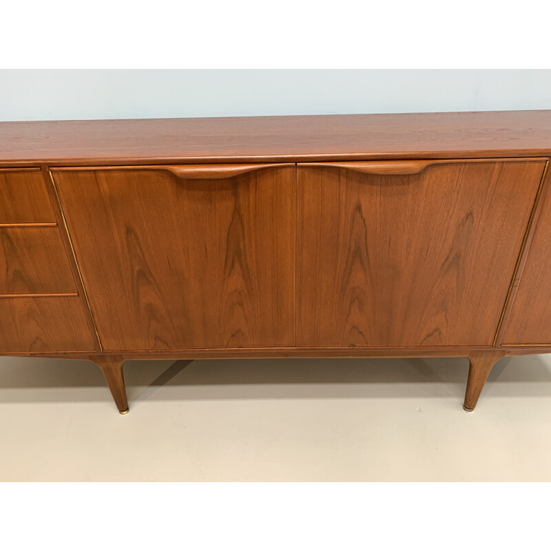 Vintage sideboard for McIntosh in teakwood 1960