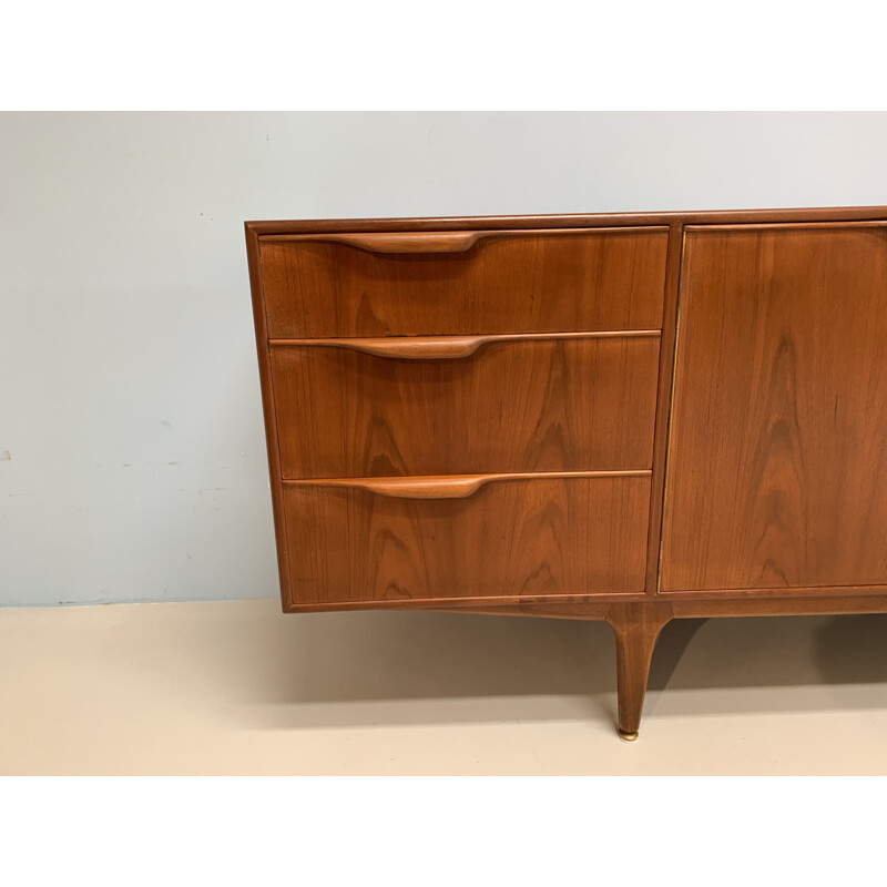 Vintage sideboard for McIntosh in teakwood 1960