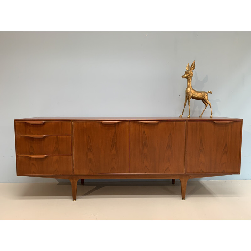 Vintage sideboard for McIntosh in teakwood 1960