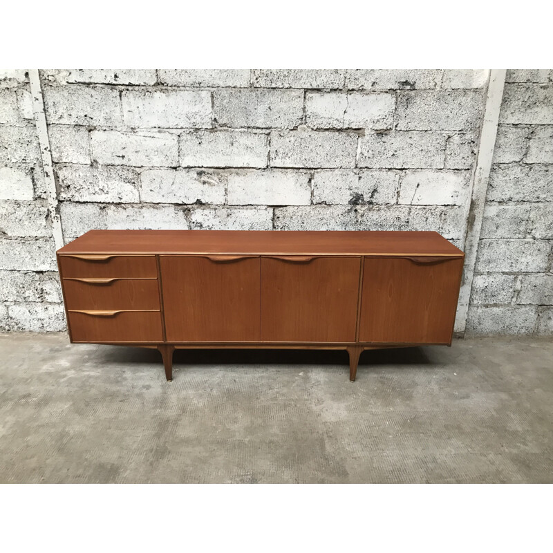 Vintage teak sideboard by Tom Robertson