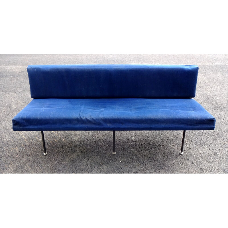 Divano vintage Florence Knoll modello 32, 1960