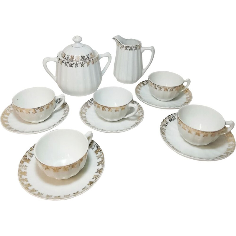 Vintage coffee set by Santa Clara