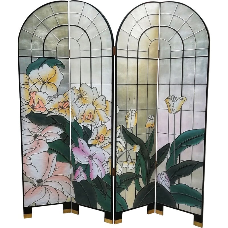 Vintage french room divider