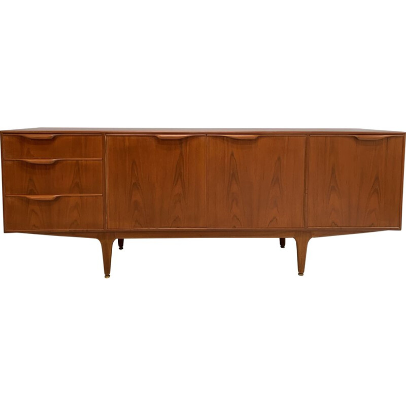 Vintage sideboard for McIntosh in teakwood 1960