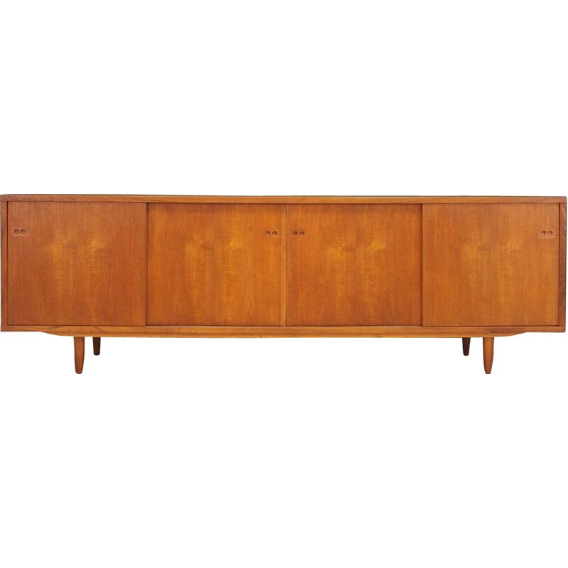 Vintage danish sideboard by Ib-Kofod Larsen in teak 1960